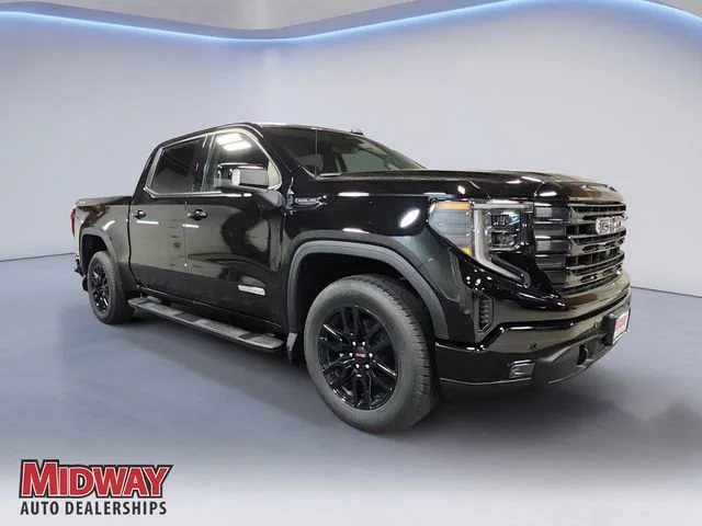 2026 GMC Sierra 1500 Elevation - Photo 7