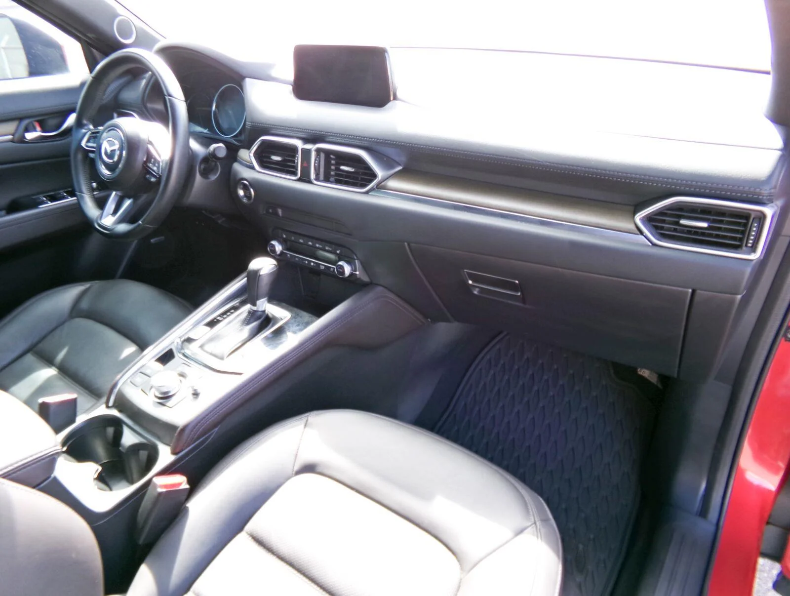 Used 2019 Soul Red Crystal Metallic Mazda Signature image 16