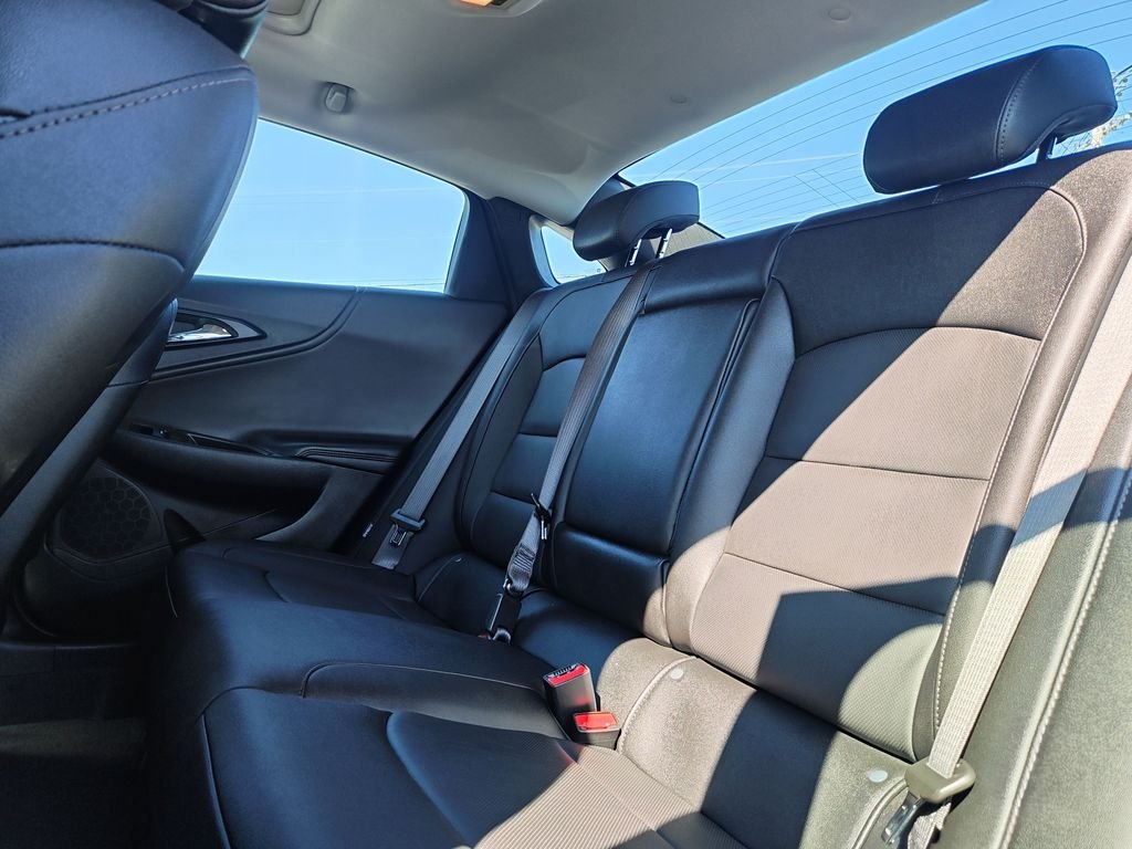 Used 2023 Gray Chevrolet LT image 12