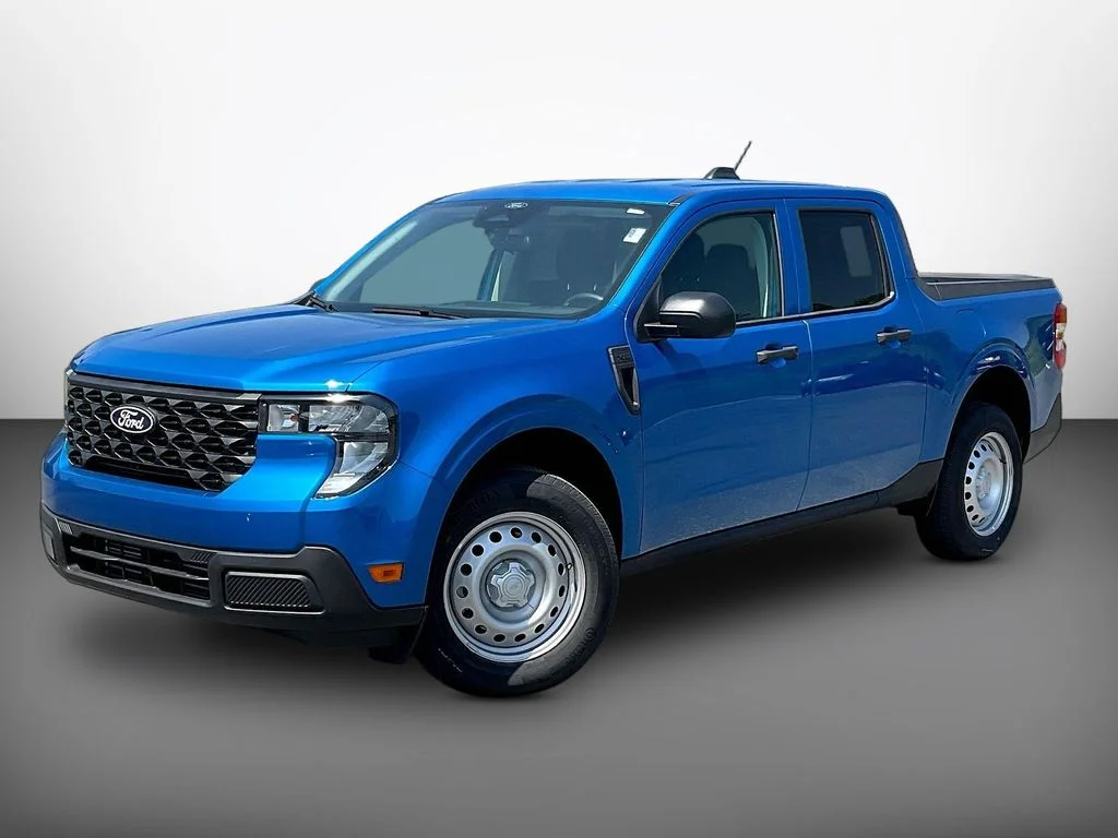 New 2026 Blue Ford XL image 2
