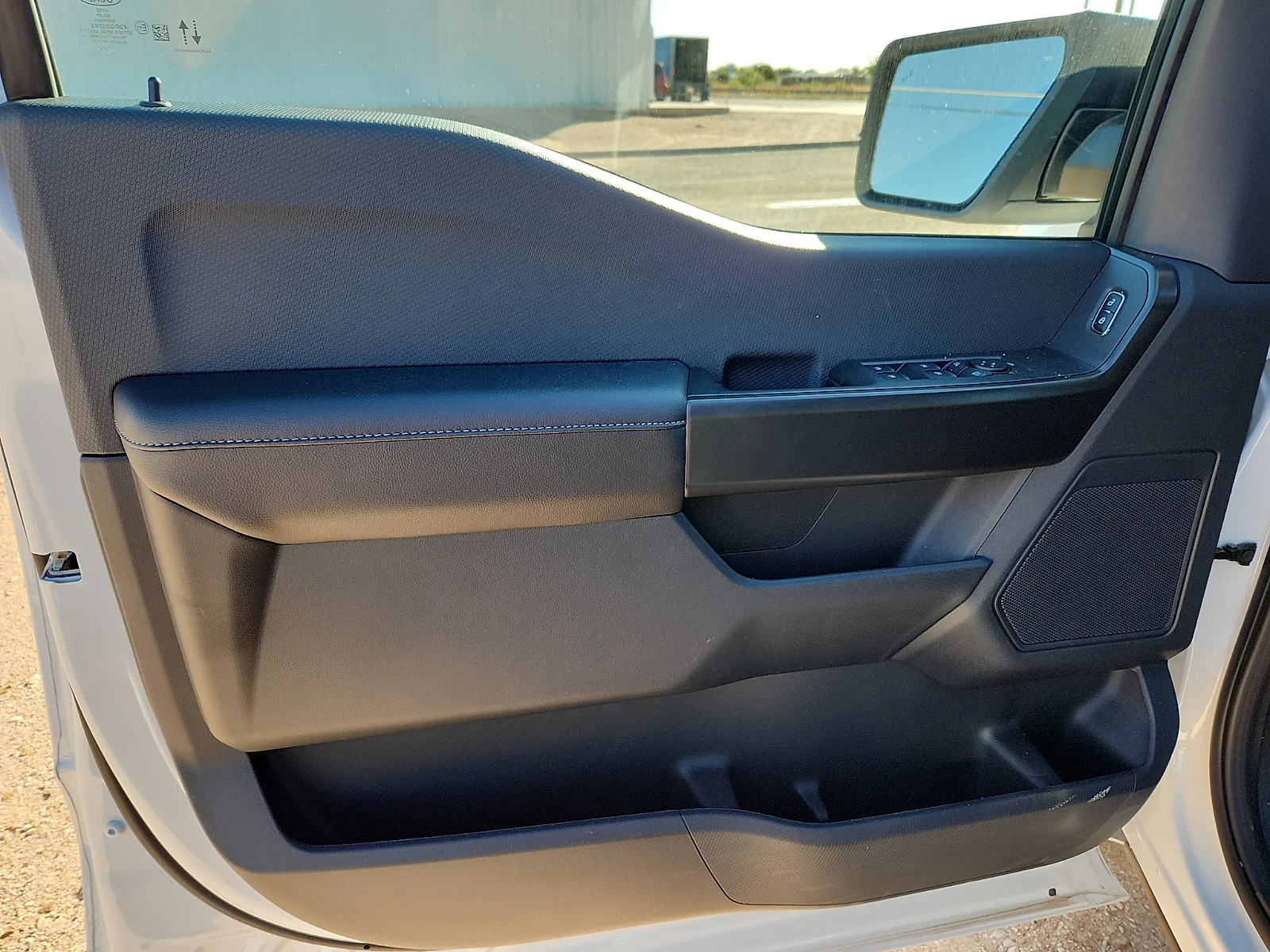 New 2026 Oxford White Ford STX image 14