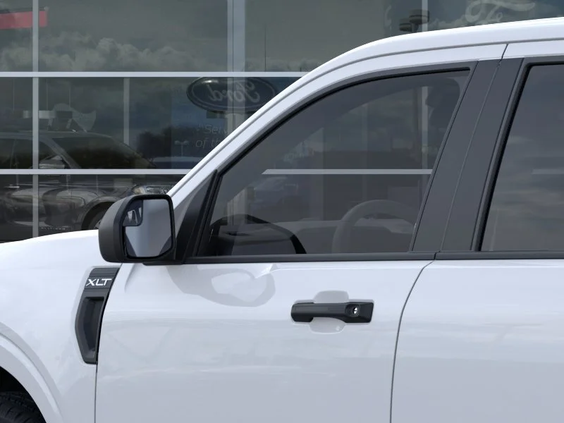 New 2026 Oxford White Ford XLT image 21