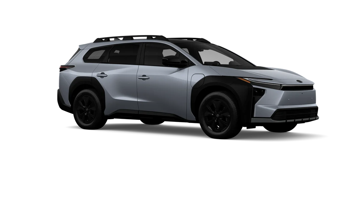 New 2026 Steel Toyota bZ Woodland Premium image 14