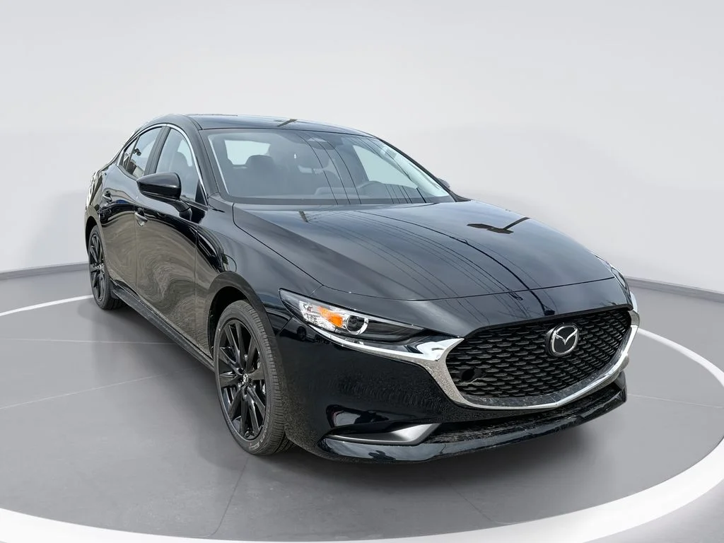 2026 Mazda CX-3 Select Sport AT 4-Door SKYACTIV's photo
