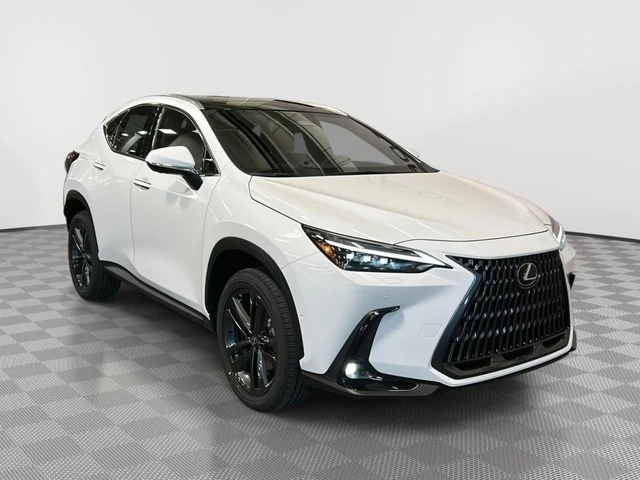 2026 Lexus NX NX 450h+ Luxury