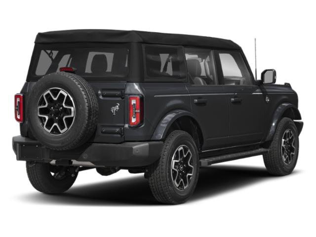 Used 2025 Shadow Black Ford Outer Banks image 3