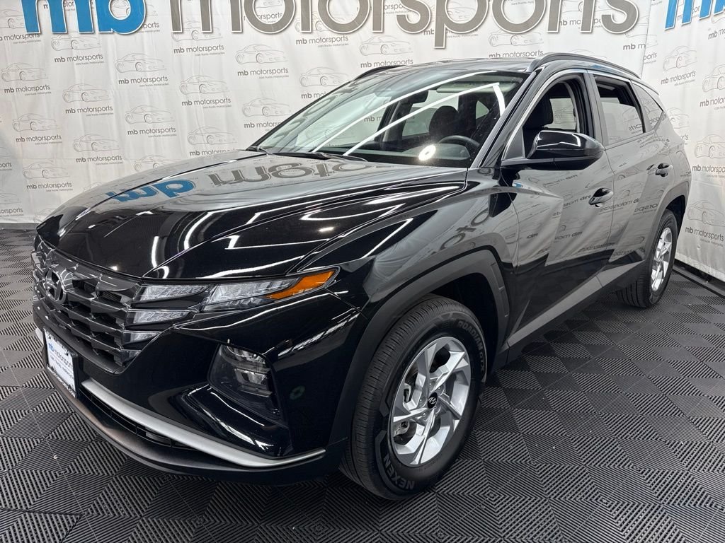 2024 Hyundai Tucson