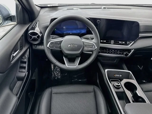 New 2027 Sterling Gray Metallic Chevrolet LT image 23