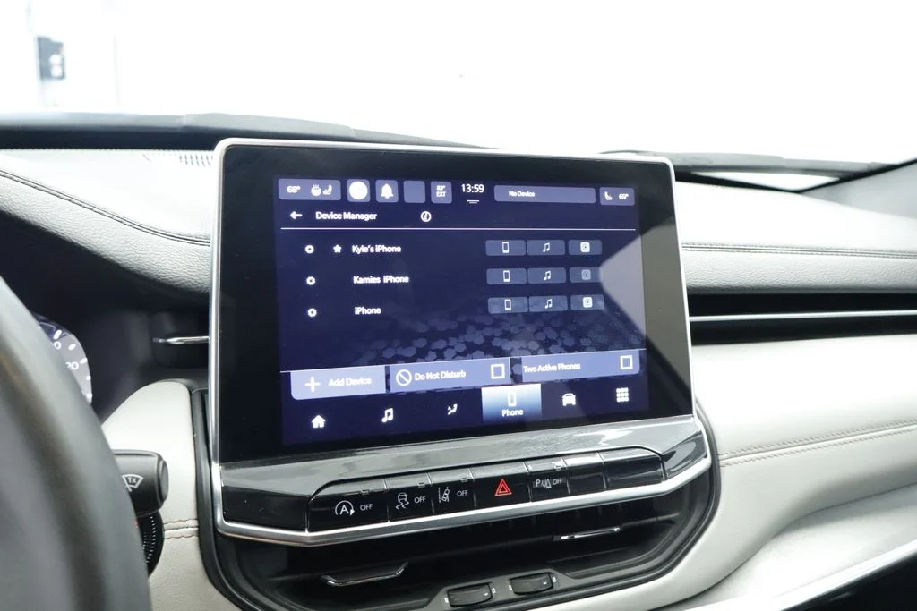 Used 2023 Gray Jeep Limited image 37