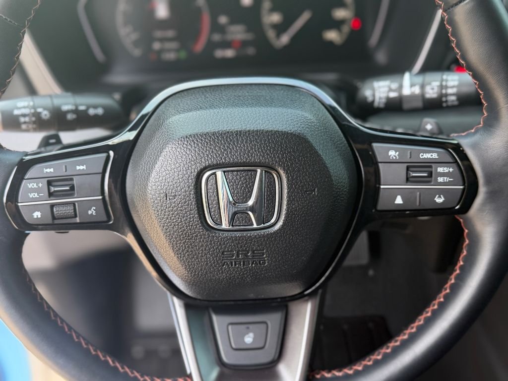 Used 2024 Blue Honda TrailSport image 24