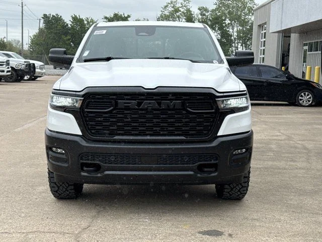 New 2026 Bright White Clear-Coat Exterior Paint RAM Warlock image 12