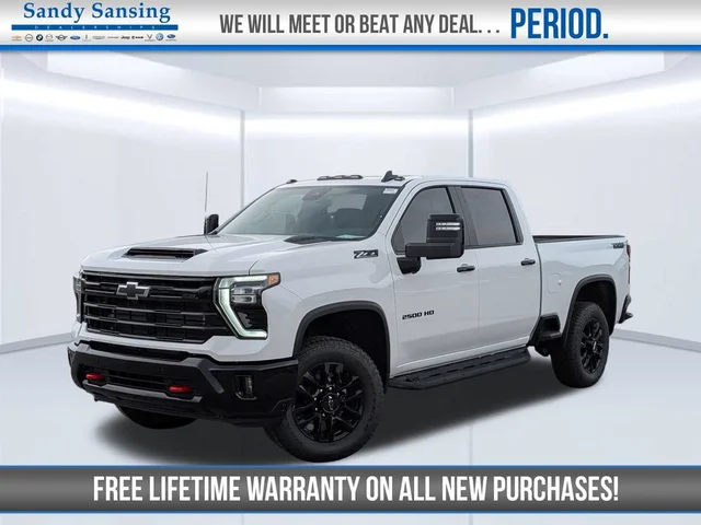 2026 Chevrolet Silverado 2500 HD LT