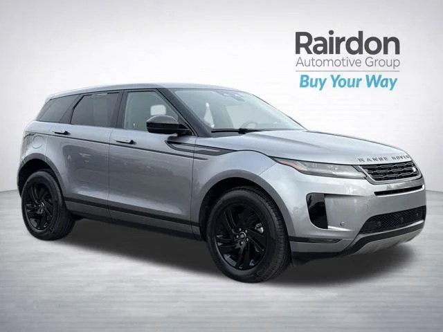 2024 Land Rover Range Rover Evoque
