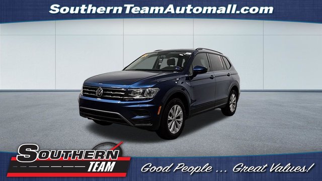 2020 Volkswagen Tiguan 2.0T S