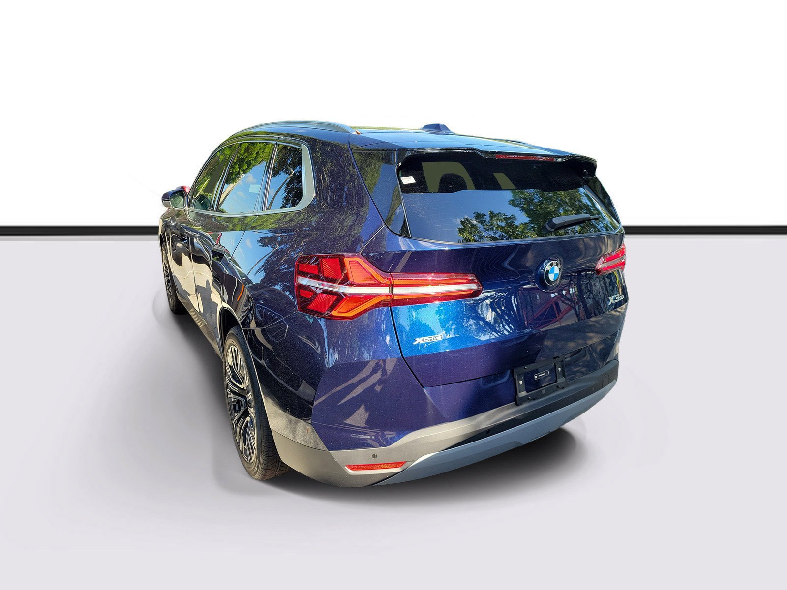 New 2026 Tanzanite Blue II Metallic BMW 30 xDrive image 3