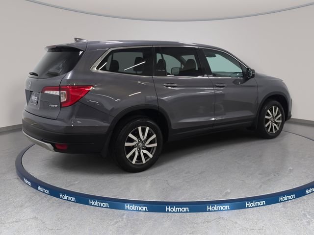 Used 2020 Gray Honda EX image 6
