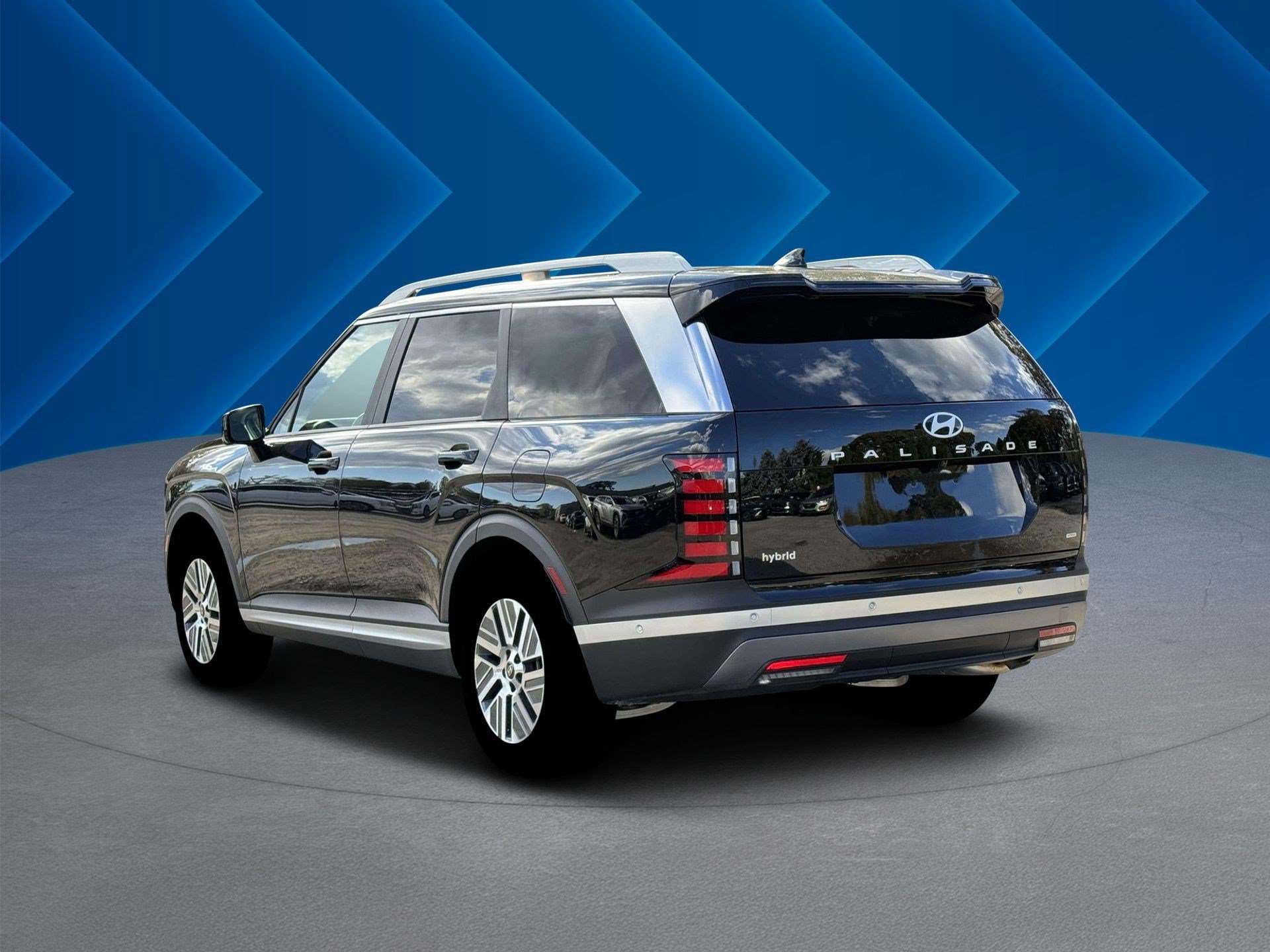 New 2026 Abyss Black Pearl Hyundai SEL Premium 8P image 5