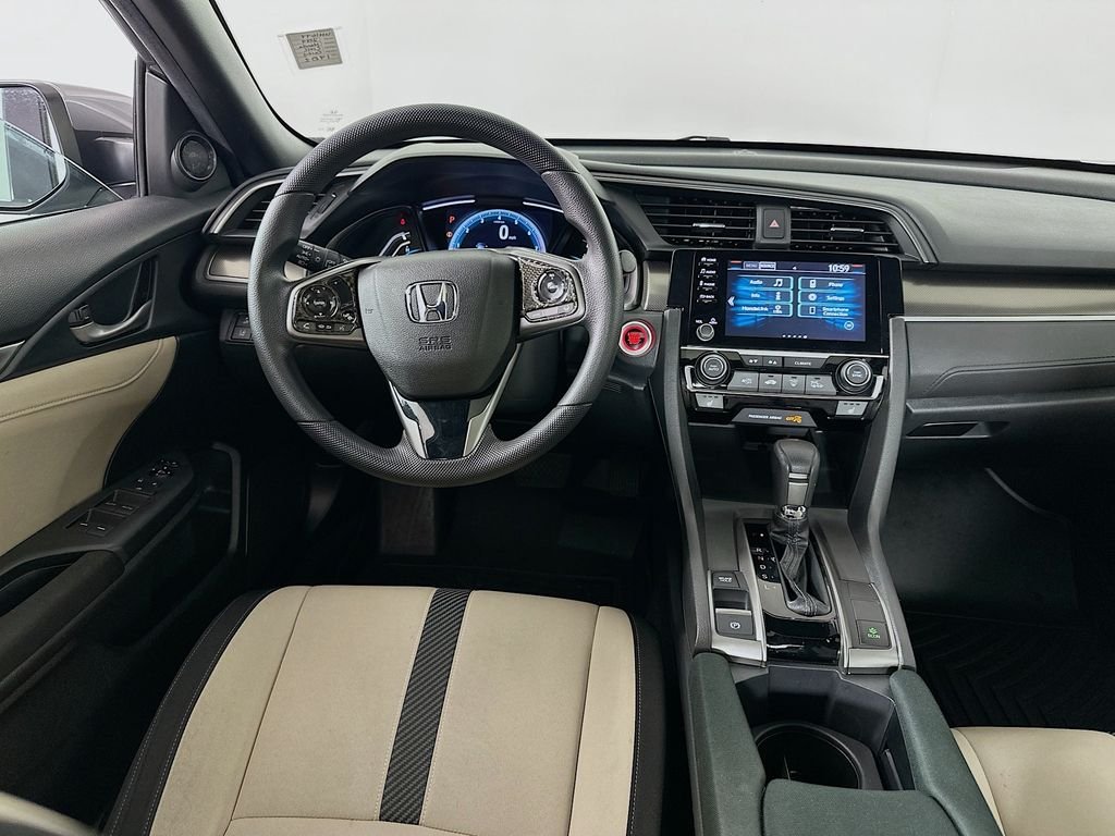 2019 Honda Civic Hatchback EX - Photo 23
