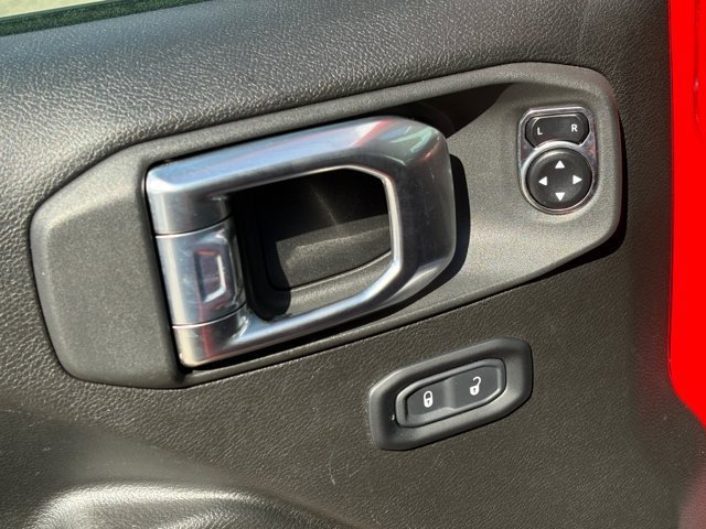 Used 2024 Red Jeep Willys image 17