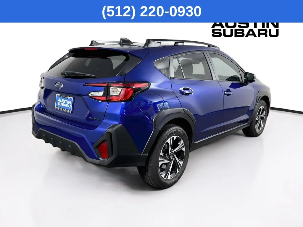 Certified Used 2026 Blue Subaru Premium image 8