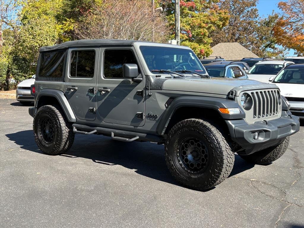 2022 Jeep Wrangler