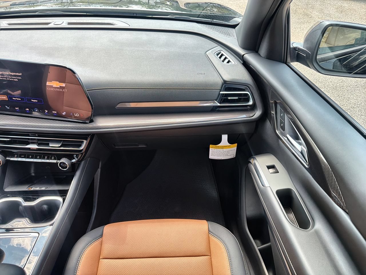 New 2027 Mosaic Black Metallic Chevrolet Z71 image 24