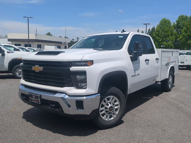 2026 Chevrolet Silverado 2500 HD Work Truck