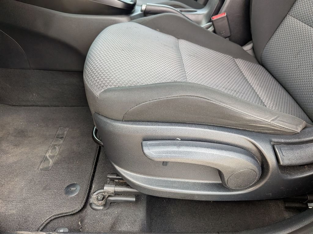 Used 2022 Gray Kia LX image 14