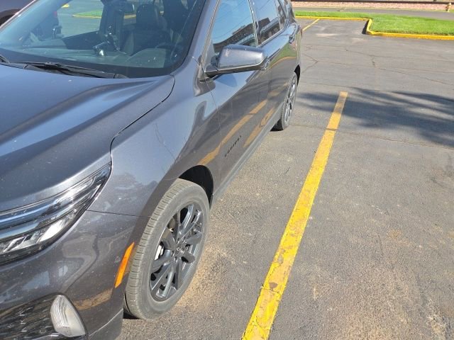 2023 Chevrolet Equinox AWD RS 1.5T's photo