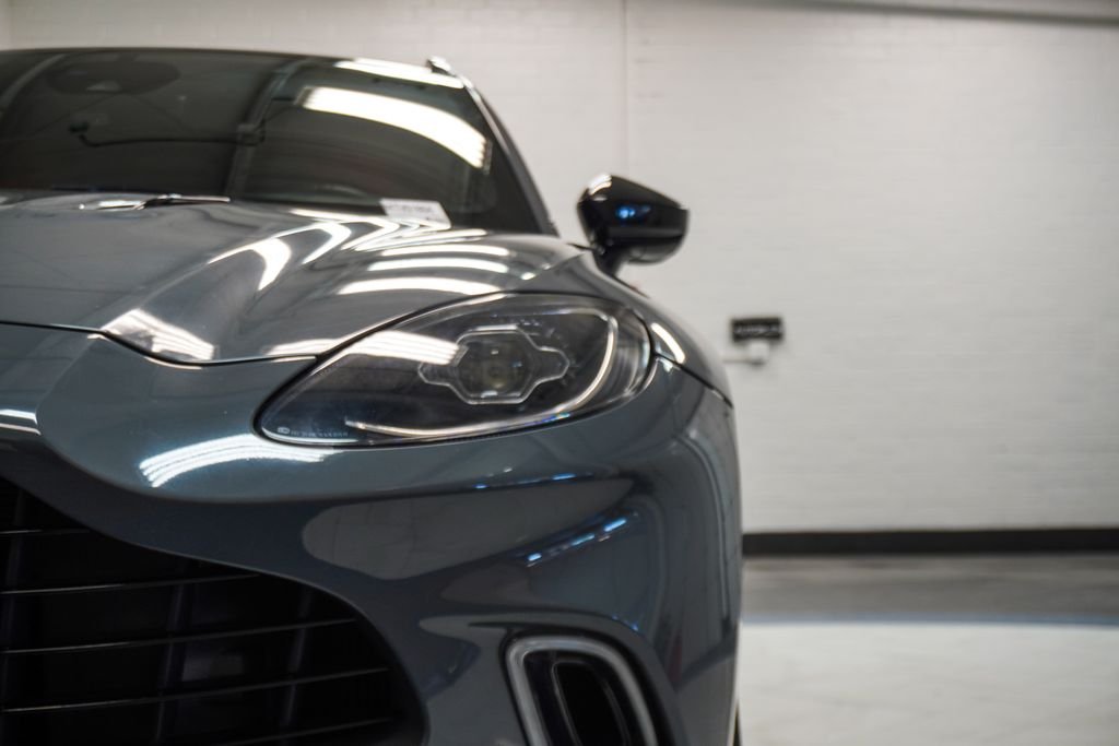Used 2021 Gray Aston Martin Base image 39