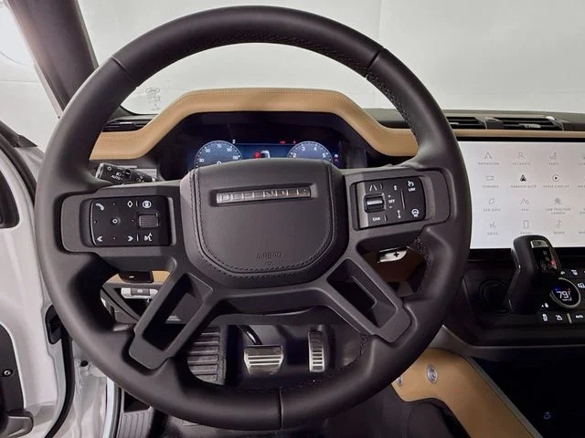 New 2026 Fuji White Land Rover V8 image 12