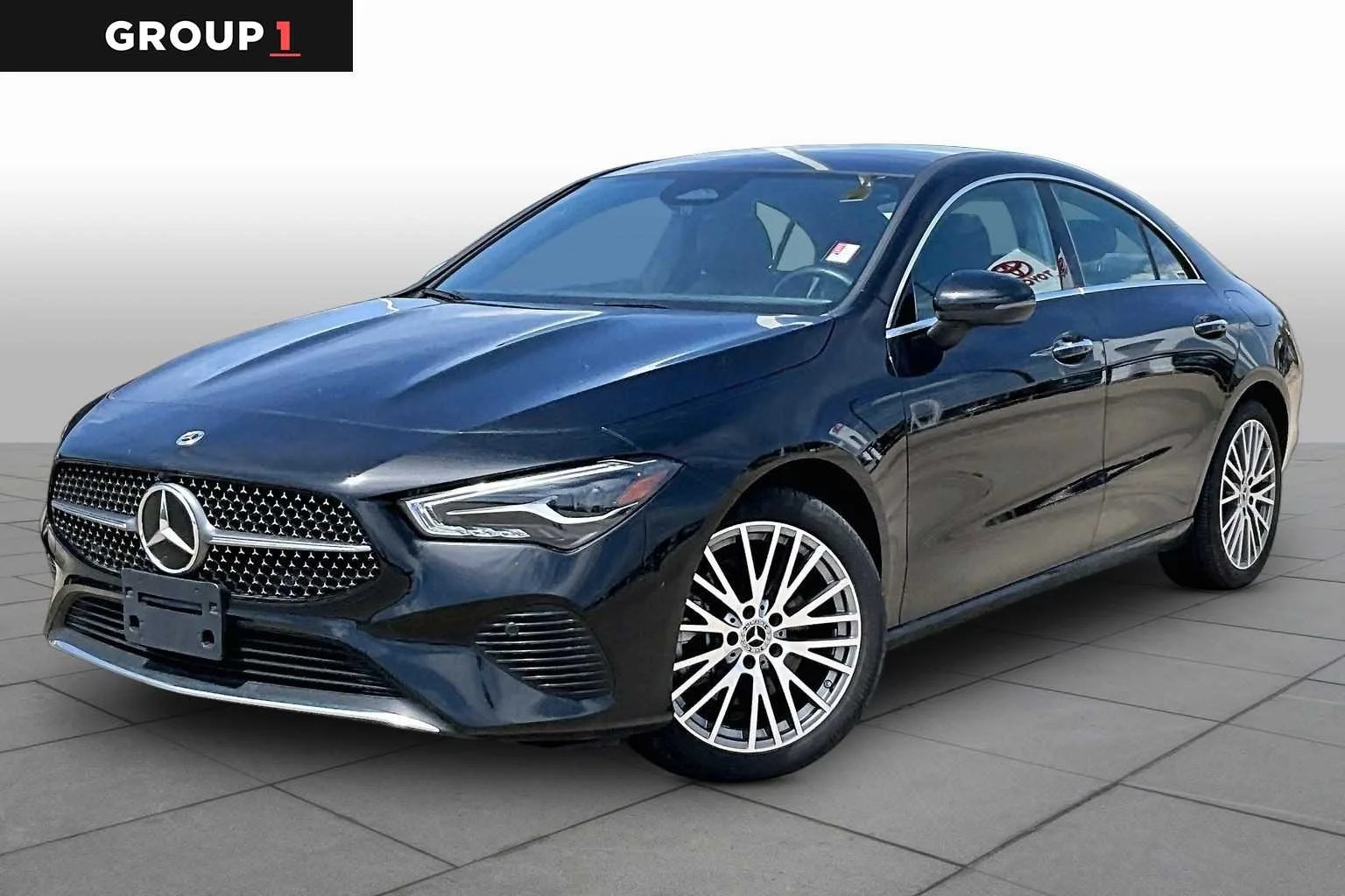 2025 Mercedes-Benz CLA
