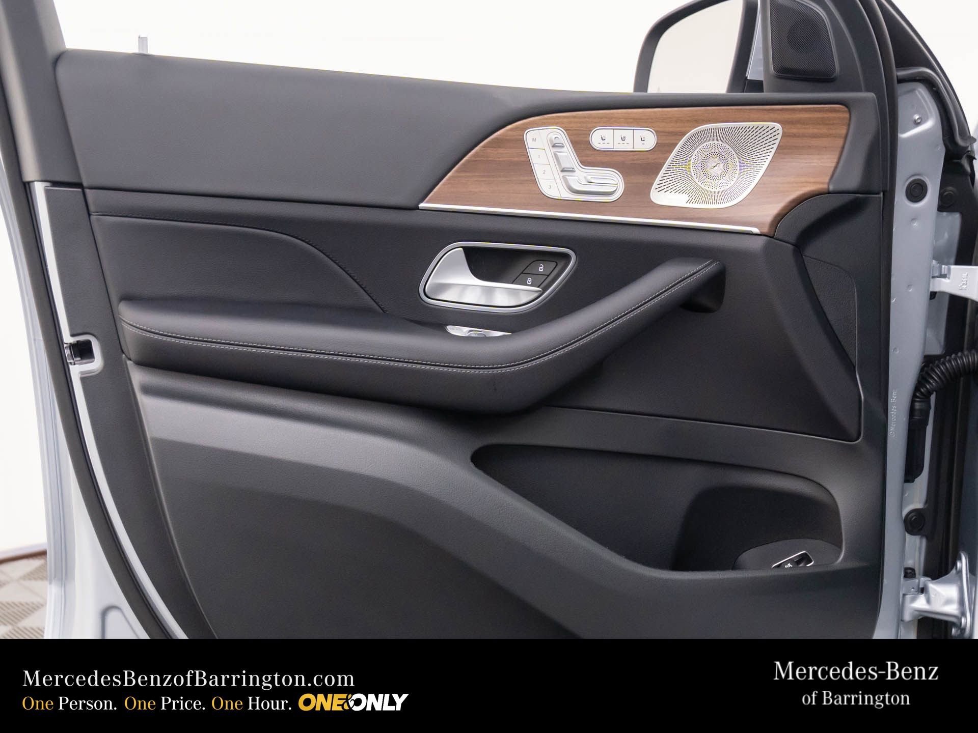 New 2026 Cirrus Silver Metallic Mercedes-Benz GLE 450 Coupe image 56