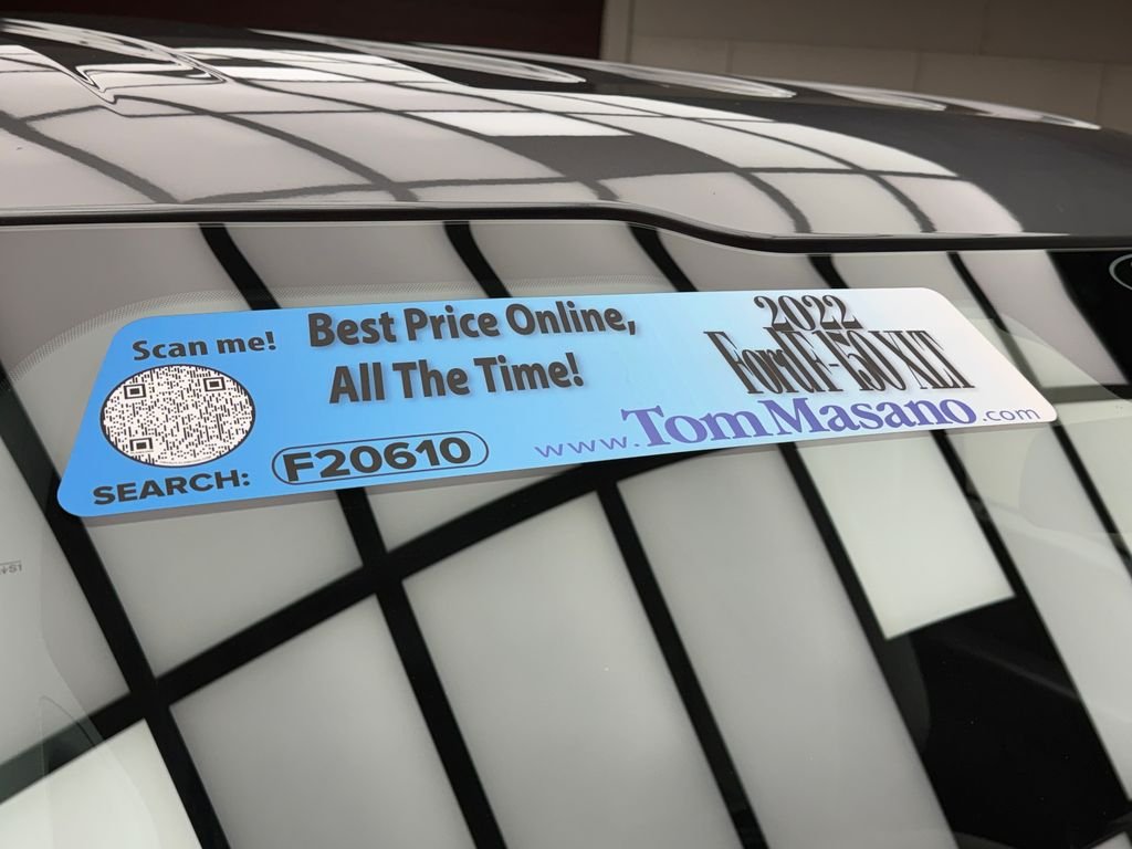 Certified Used 2022 Gray Ford XLT image 9