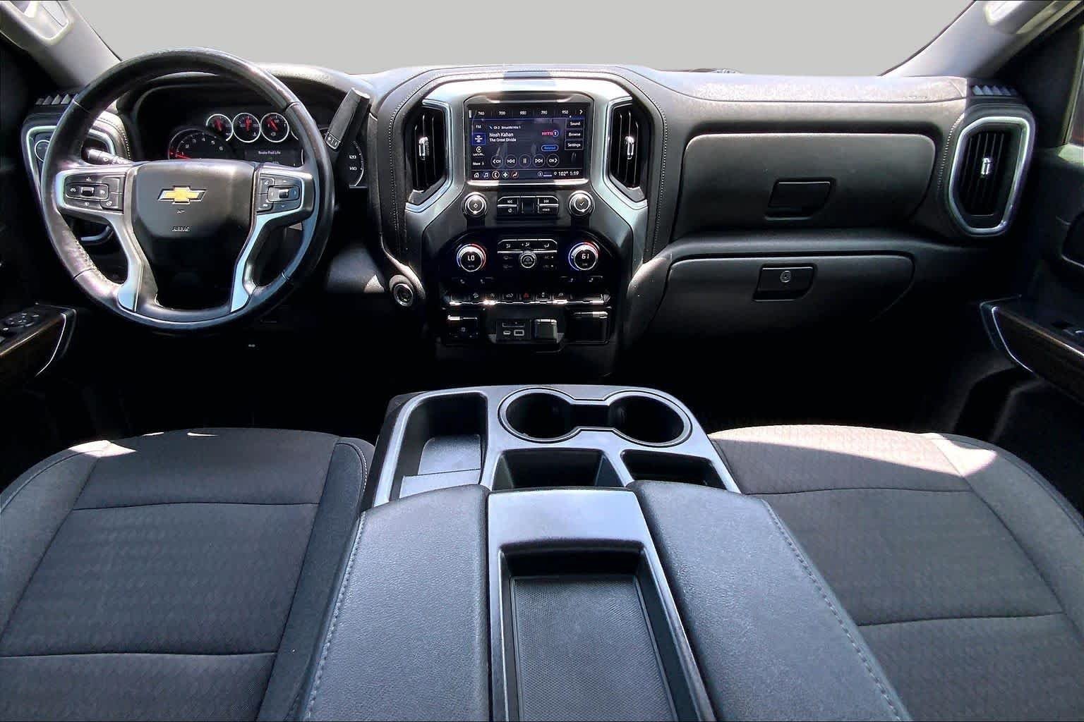 Used 2022 Cherry Red Tintcoat Chevrolet LT image 15