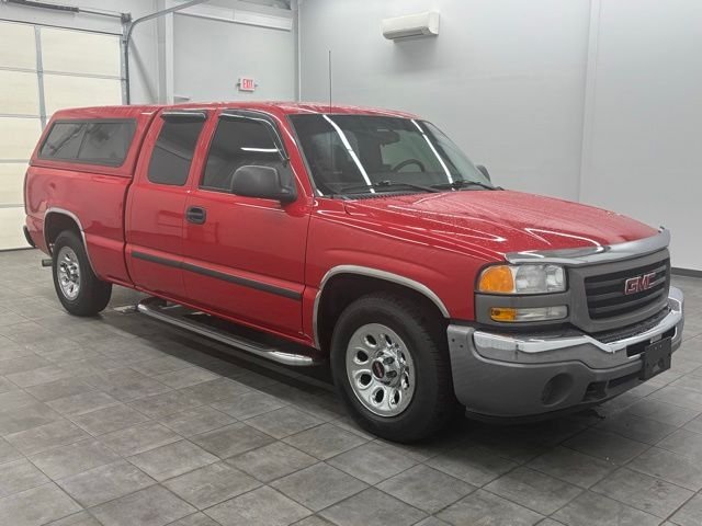 2007 GMC Sierra 2WD Extended Cab 6 1/2-ft Work Truck's photo