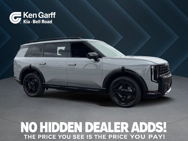 New 2027 Kia Telluride Hybrid X-LINE SX 5DR SPORT UTILITY in Phoenix # ...
