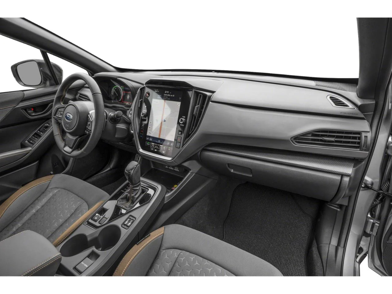 Used 2026 Magnetite Gray Metallic Subaru Sport Hybrid image 10