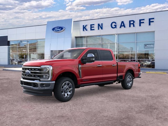 2026 Ford Super Duty LARIAT