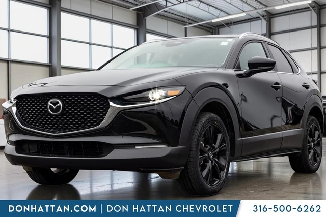 2025 Mazda CX-30 2.5 S Select Sport