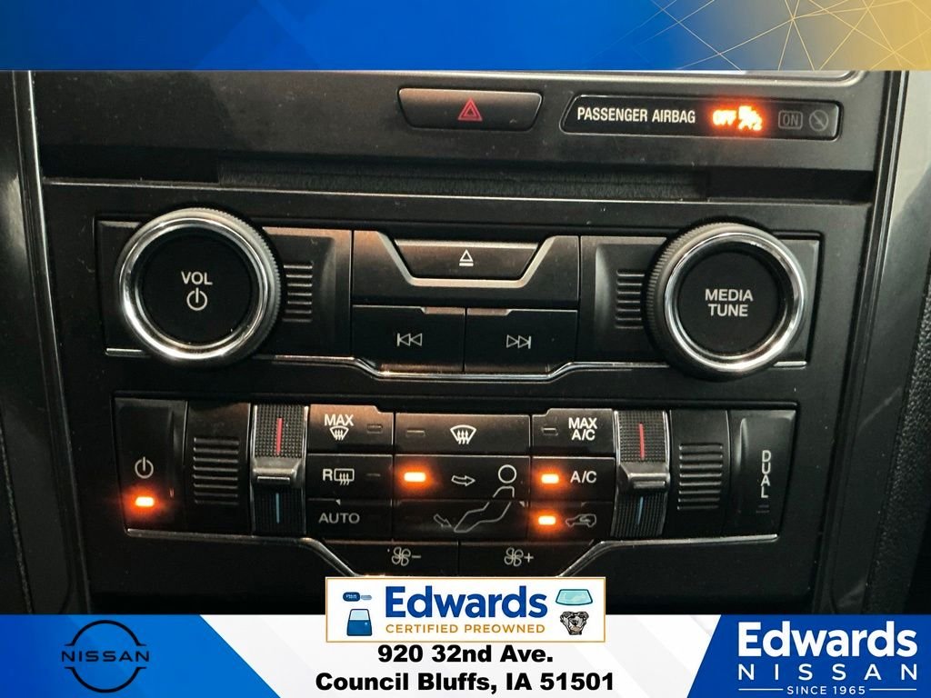 Used 2017 Silver Ford XLT image 30