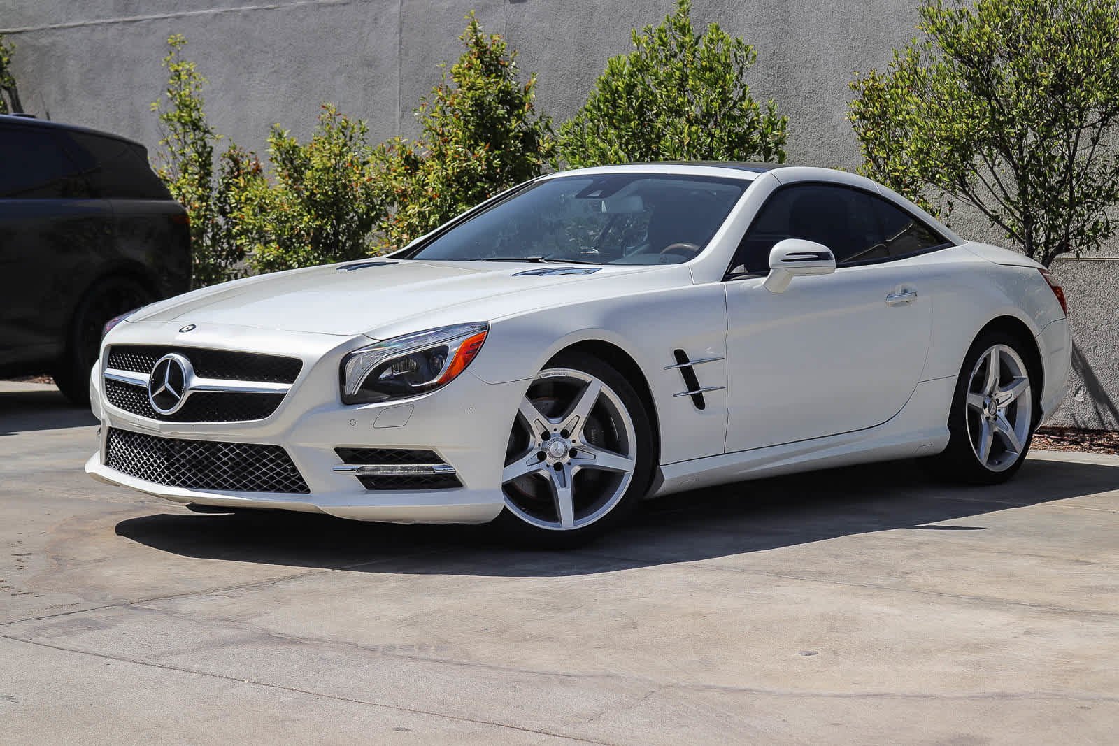 2016 Mercedes-Benz SL-Class