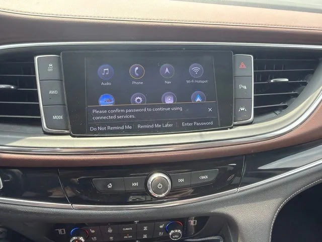 Used 2020 White Buick Avenir image 14