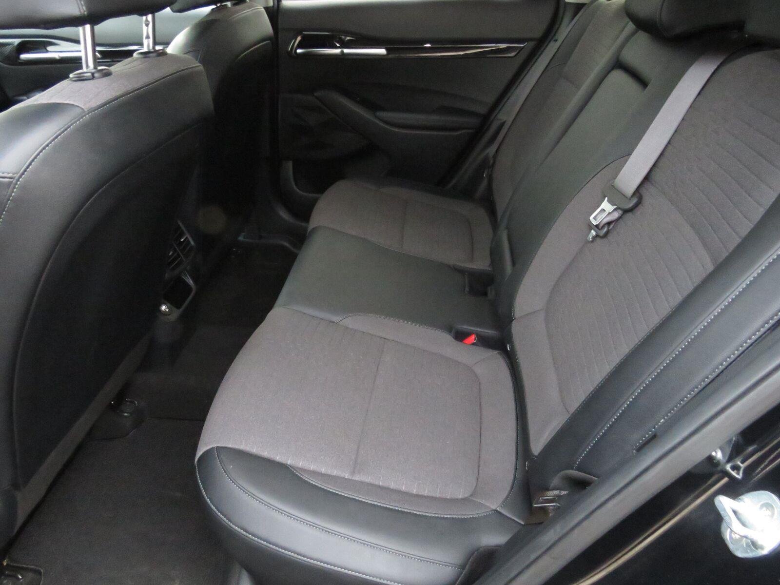 Used 2022 Cherry Black Kia S image 22