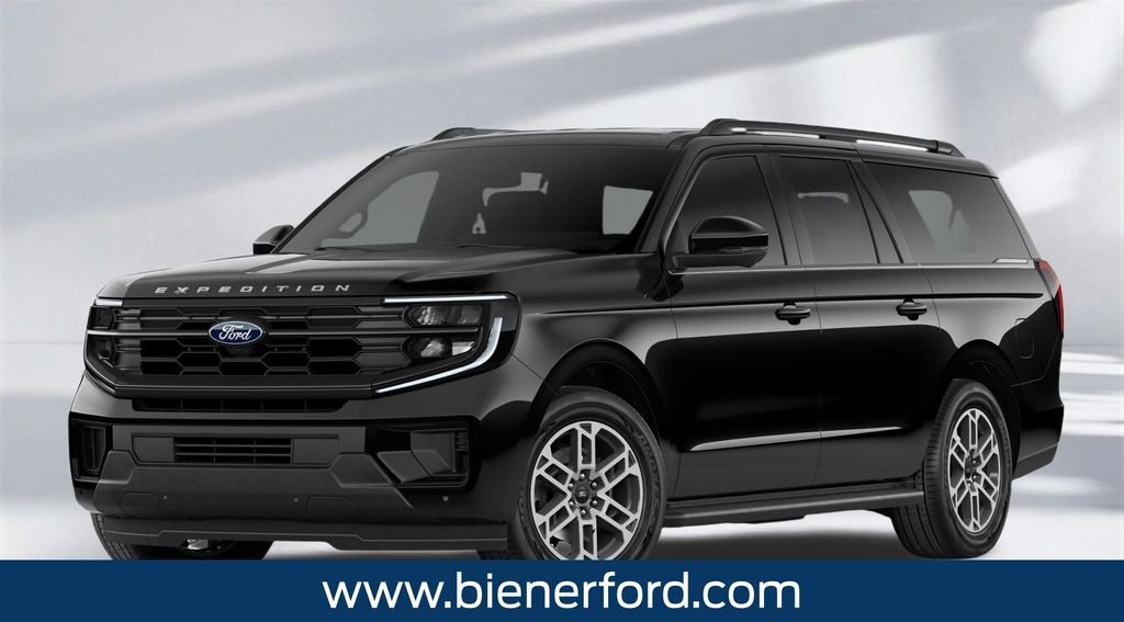 2026 Ford Expedition Active MAX 4x4's photo