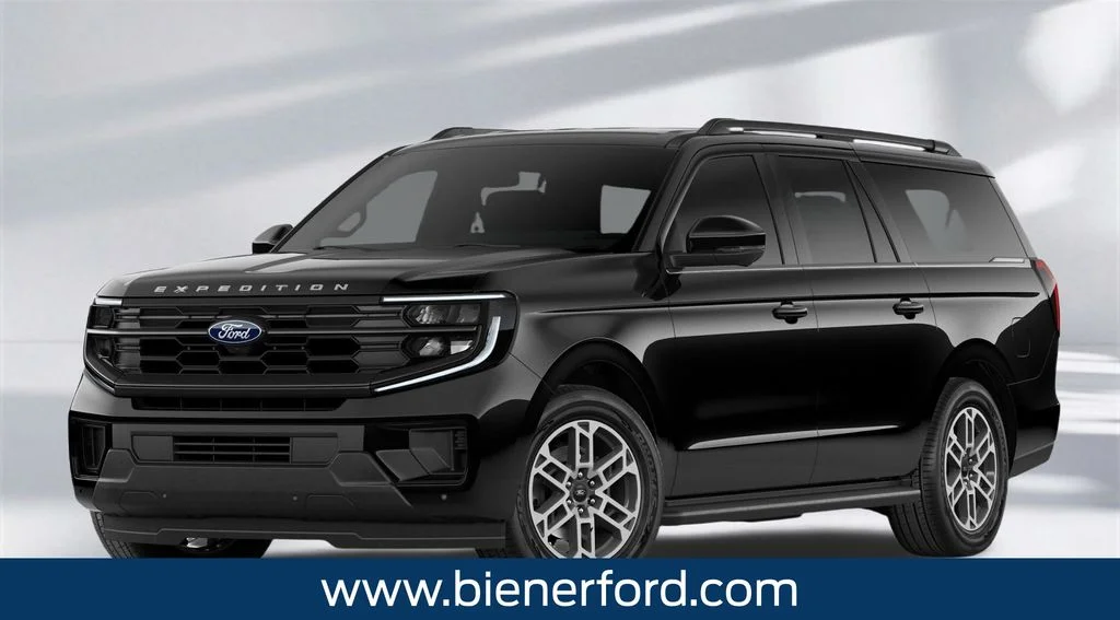 2026 Ford Expedition Active MAX 4x4's photo