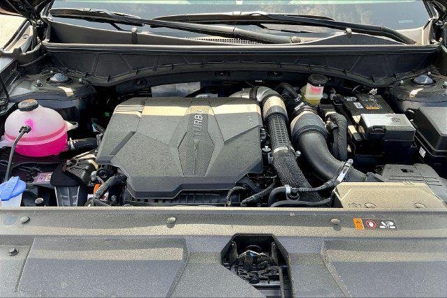 2025 Hyundai Santa Cruz Limited - Photo 12