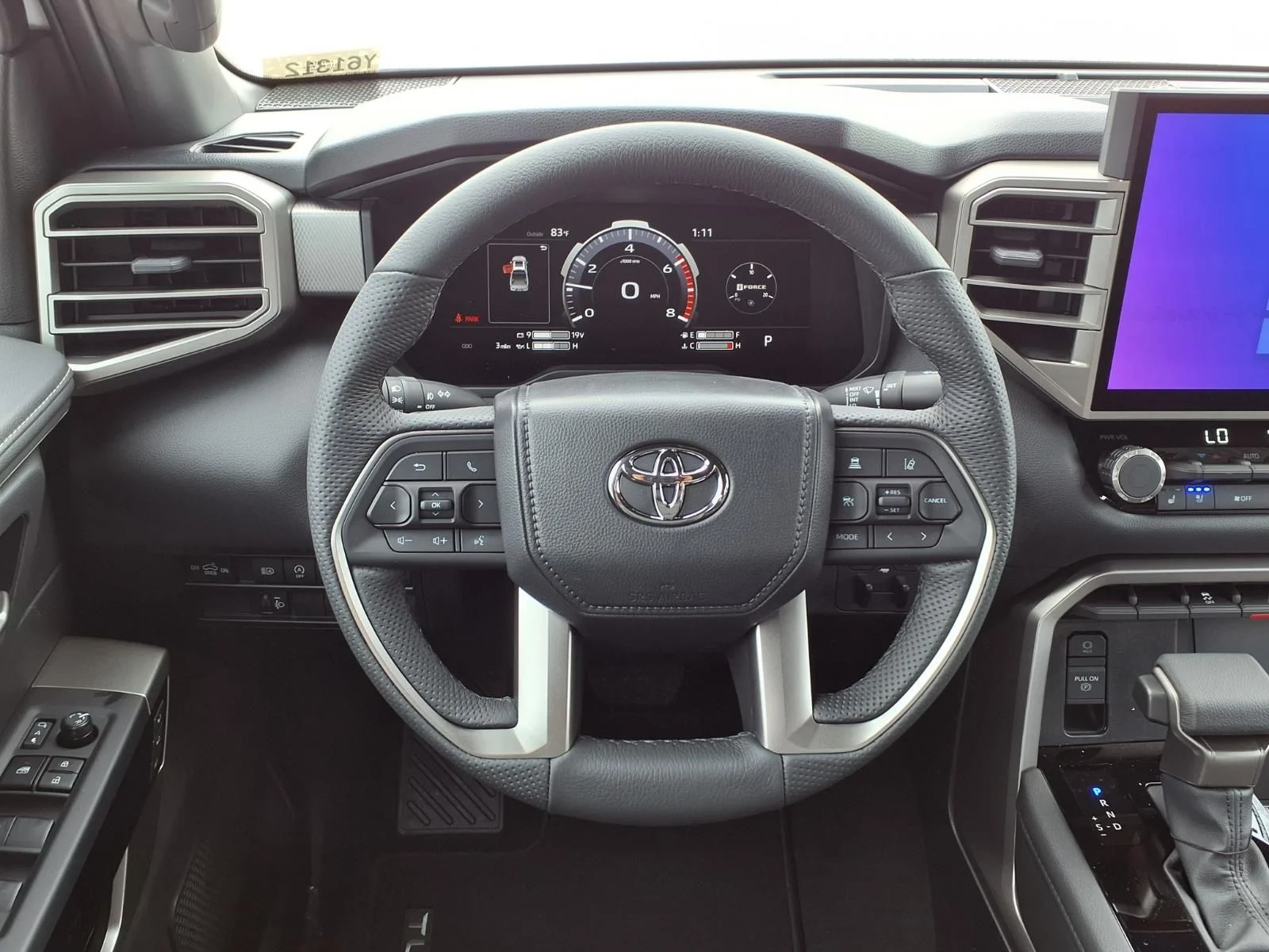 New 2026 White Toyota Limited image 11