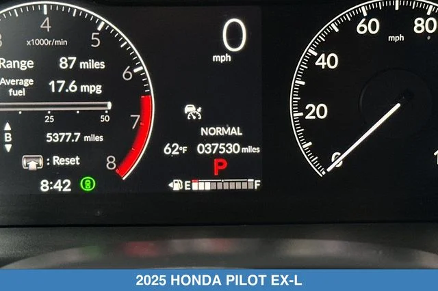2025 Honda Pilot EX-L - Photo 29