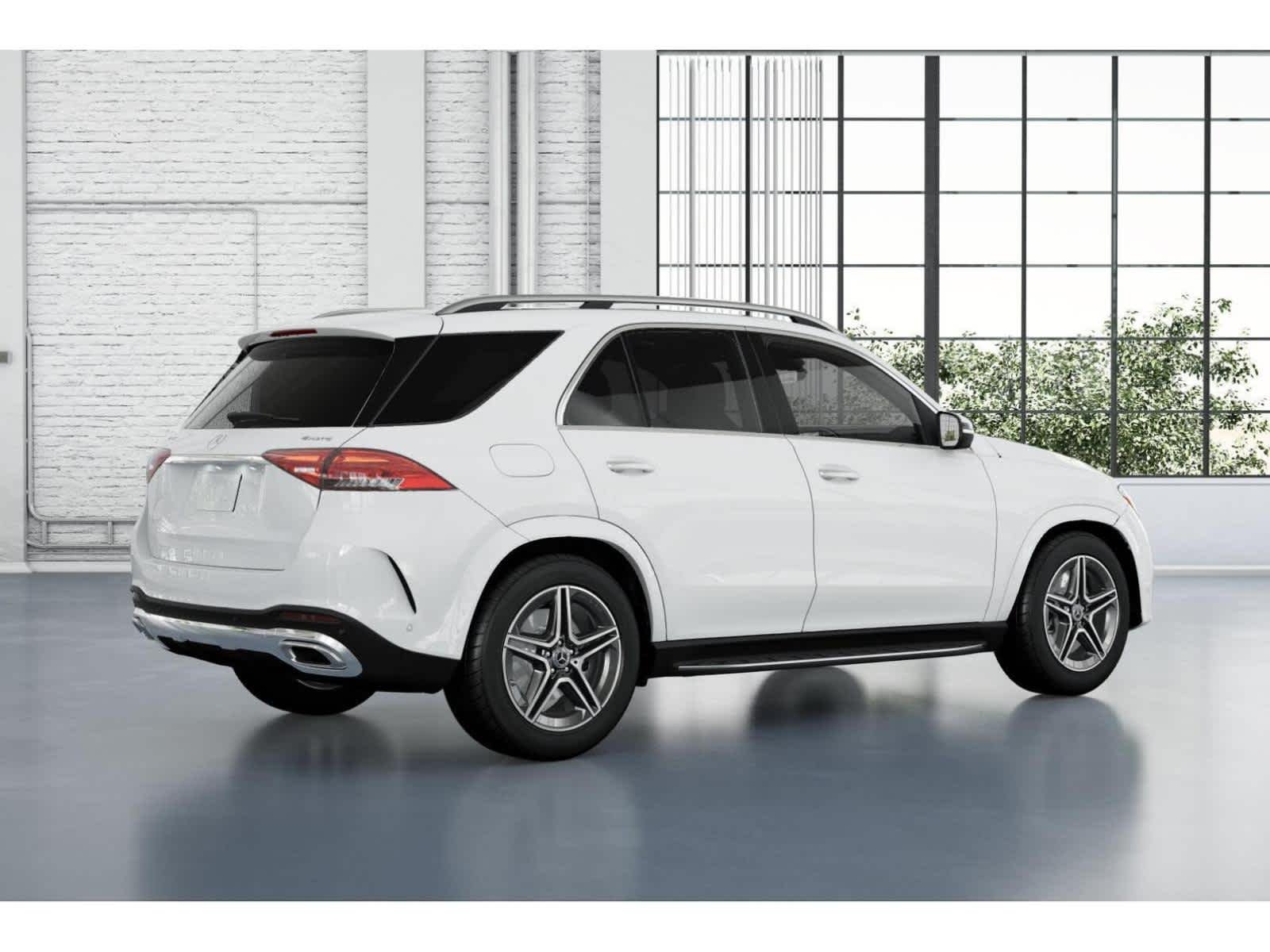 2026 Mercedes-Benz GLE GLE450 - Photo 19